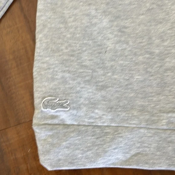 New  LACOSTE SWEATSHIRT - Picture 9 of 16